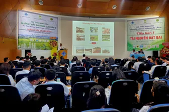 Bàn giải pháp quản lý đất đai bền vững trong bối cảnh mới