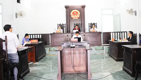 Nỗ lực đáp ứng nhu cầu công tác trong tình hình mới