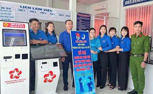 Tuổi trẻ Trường Cao đẳng Cần Thơ ra quân Chiến dịch Thanh niên tình nguyện hè Tuổi trẻ Trường Cao đẳng Cần Thơ ra quân Chiến dịch Thanh niên tình nguyện hè