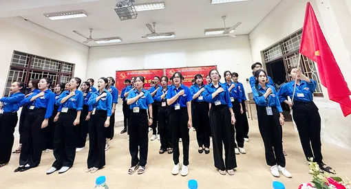 Có giải pháp đột phá thu hút, tập hợp đông đảo thanh niên trên mọi lĩnh vực Có giải pháp đột phá thu hút, tập hợp đông đảo thanh niên trên mọi lĩnh vực