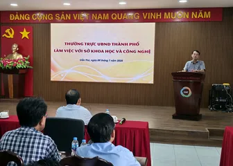 Nỗ lực hoàn thiện hạ tầng công nghệ thông tin, đảm bảo kết nối thông suốt