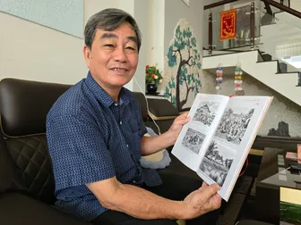 “Thiết tha miền Hậu Giang”