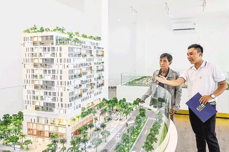 Ðón đầu chu kỳ phát triển mới của TP Cần Thơ