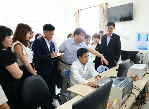 Nâng cao hiệu quả quản lý, cải thiện chất lượng dịch vụ