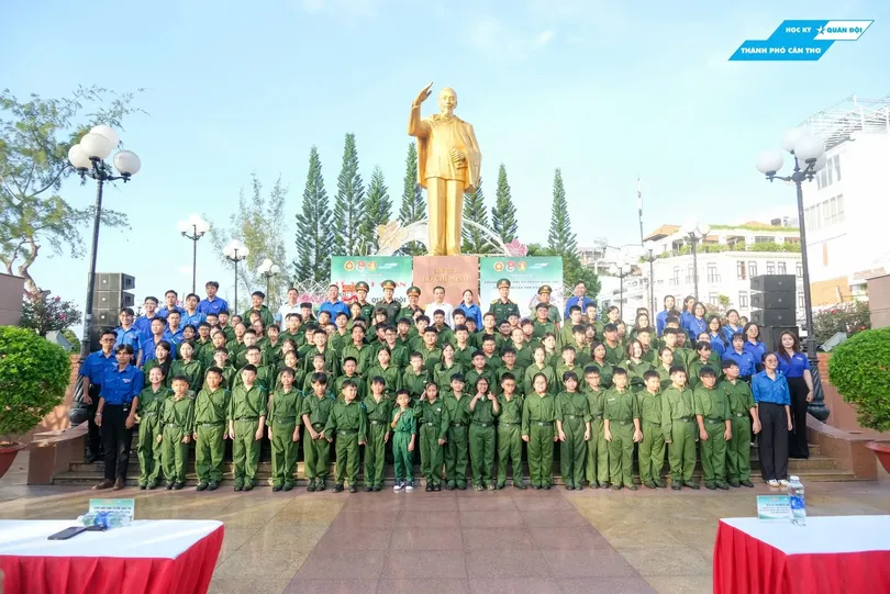 Khai mạc chương trình Khai mạc chương trình