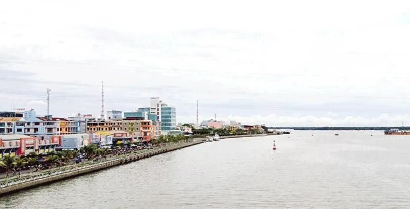 An Giang Phát triển 4 đô thị cửa khẩu biên giới theo hướng thông minh, xanh, bền vững An Giang Phát triển 4 đô thị cửa khẩu biên giới theo hướng thông minh, xanh, bền vững