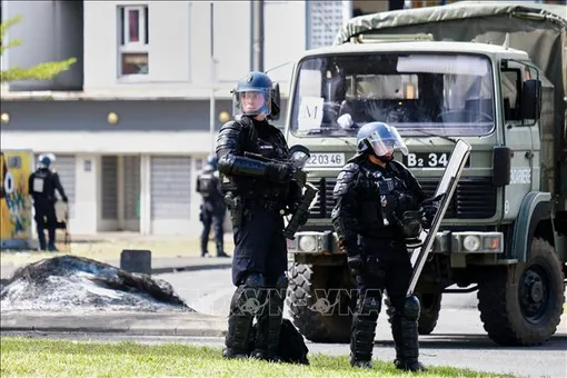 Tổng thống Emmanuel Macron công bố thỏa thuận thành lập nhà nước New Caledonia trong Cộng hòa Pháp