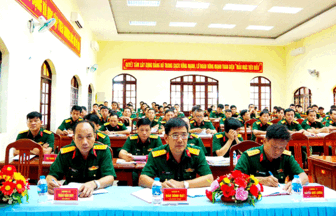 កង​ពល​តូច​លេខ ៦ បំ​ប៉ន​ចំ​ណេះ​ដឹង​ជន​ជាតិ