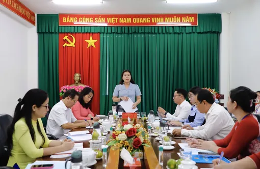 Nâng cao chất lượng đội ngũ cán bộ làm công tác đối ngoại