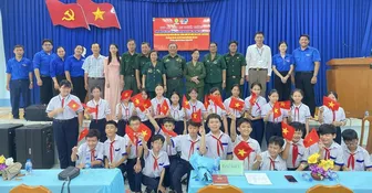Sáng mãi tinh thần xung phong