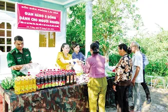 Thiết thực học và làm theo Bác