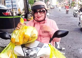 Lấy việc thiện làm niềm vui