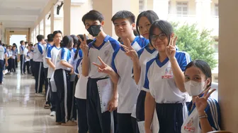 Cần Thơ công bố kết quả thi tốt nghiệp THPT
