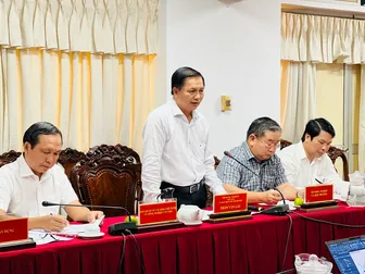 Quan tâm đầu tư hạ tầng kết nối để phát huy hiệu quả hoạt động của Khu công nghiệp Vĩnh Thạnh giai đoạn 2