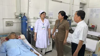 Nơi xoa dịu tinh thần cho bệnh nhân ung thư