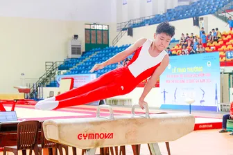 Hơn 100 VĐV dự giải thể dục dụng cụ quốc gia 2025 tại Cần Thơ