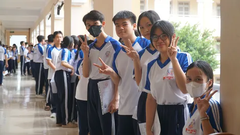 Cần Thơ công bố kết quả thi tốt nghiệp THPT
