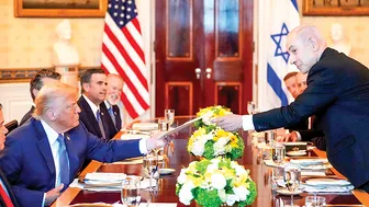 Khe cửa hẹp cho ông Trump giành giải Nobel Hòa bình