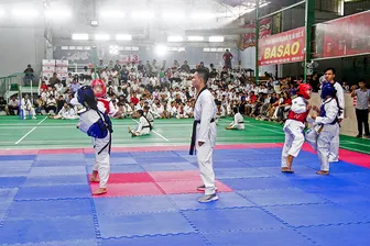 Phong trào Taekwondo Cần Thơ trước cơ hội mới