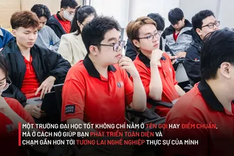 Trượt nguyện vọng 1 - Không sao cả ?