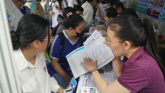 Đại học Cần Thơ tiếp nhận học sinh hoàn thành chương trình dự bị đại học