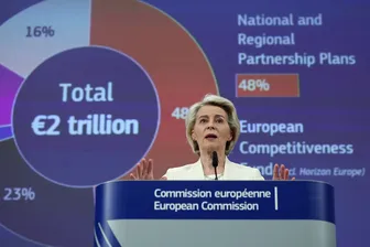 EU chia rẽ về vấn đề ngân sách