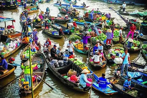 Không để lỡ 4 khách sạn Cần Thơ sang - xịn - chill khiến dân mê du lịch 'đổ gục'