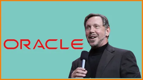 Larry Ellison trở thành người giàu thứ hai thế giới