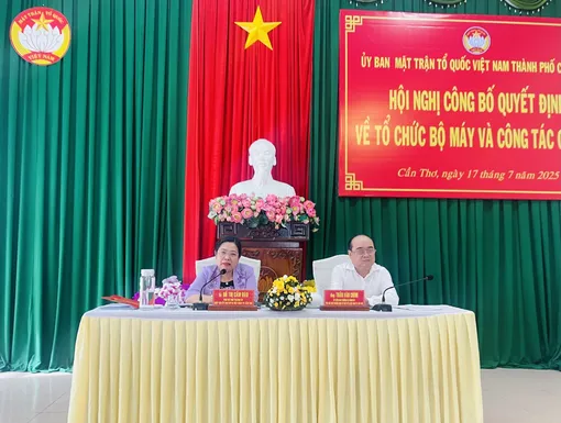 Tăng cường các hoạt động hướng về cơ sở, chủ động nắm bắt tâm tư, nguyện vọng của người dân