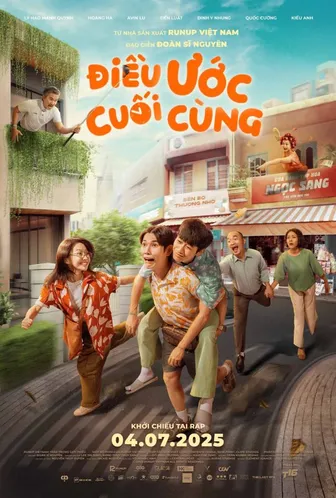 “Điều ước cuối cùng” - cười để nhớ!