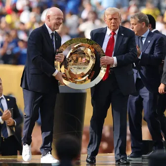 Tham vọng của FIFA đối với Club World Cup