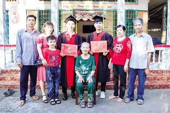 Ở chung, ở riêng
