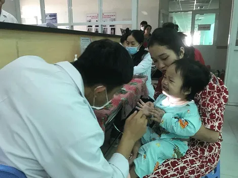 Tăng cường phòng bệnh sốt xuất huyết trong mùa cao điểm