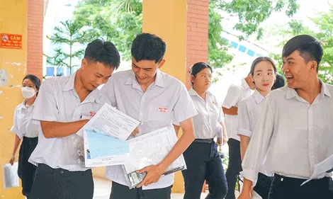 Tỷ lệ tốt nghiệp THPT năm 2025 đạt trên 99%