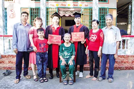 Ở chung, ở riêng