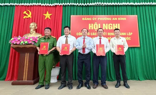 Đưa hoạt động của ủy ban kiểm tra cấp xã đi vào nền nếp