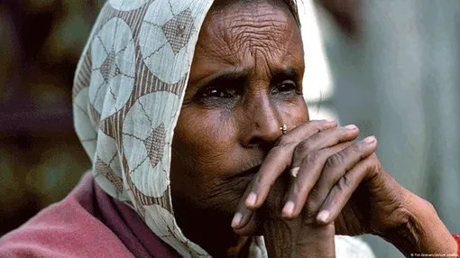 Vì sao phụ nữ Nam Á mau già?