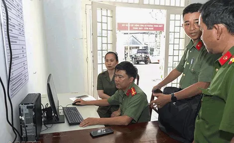 Nâng cao hiệu quả quản lý hành chính về trật tự xã hội