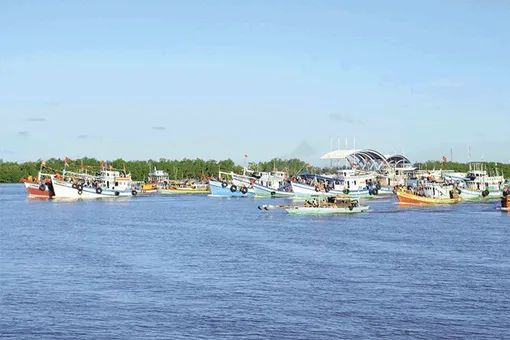 Trần Đề phát huy lợi thế kinh tế biển