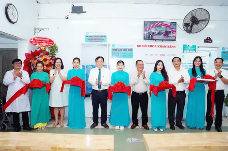 Đưa vào hoạt động đơn vị Tư vấn di truyền ung thư đầu tiên tại ĐBSCL