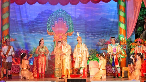 Đoàn Nghệ thuật Khmer - Nơi gìn giữ bản sắc văn hóa đồng bào Khmer Nam Bộ