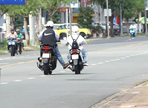 Cần đẩy mạnh lập lại trật tự an toàn giao thông