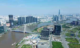 Strategic foundation laid for building 