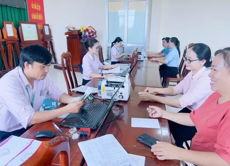 Đảm bảo hoạt động tín dụng chính sách an toàn, thông suốt, hiệu quả