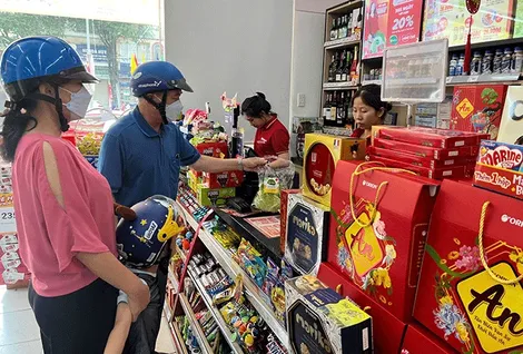 WinCommerce mở rộng hệ thống cửa hàng tiện ích ở khu vực nông thôn