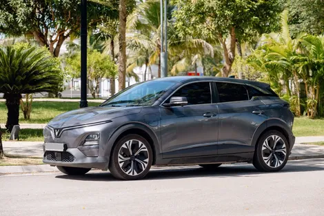 Mạnh, an toàn, tiết kiệm: VinFast VF 6 được gọi là SUV điện “đỉnh” nhất tầm giá 700 triệu đồng