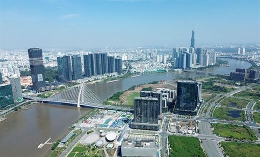 Strategic foundation laid for building "mega-city" in southern Vietnam