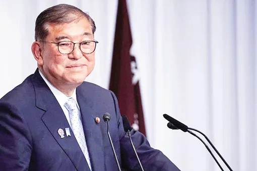 Thủ tướng Ishiba trước tình thế khó khăn chưa từng có Thủ tướng Ishiba trước tình thế khó khăn chưa từng có