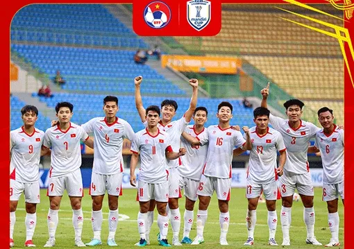 U23 Việt Nam quyết giành vé vào bán kết