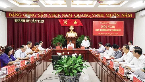 Cần Thơ dự kiến chi khoảng 17 tỉ đồng tặng quà các đối tượng nhân kỷ niệm 78 năm Ngày Thương binh Liệt sĩ